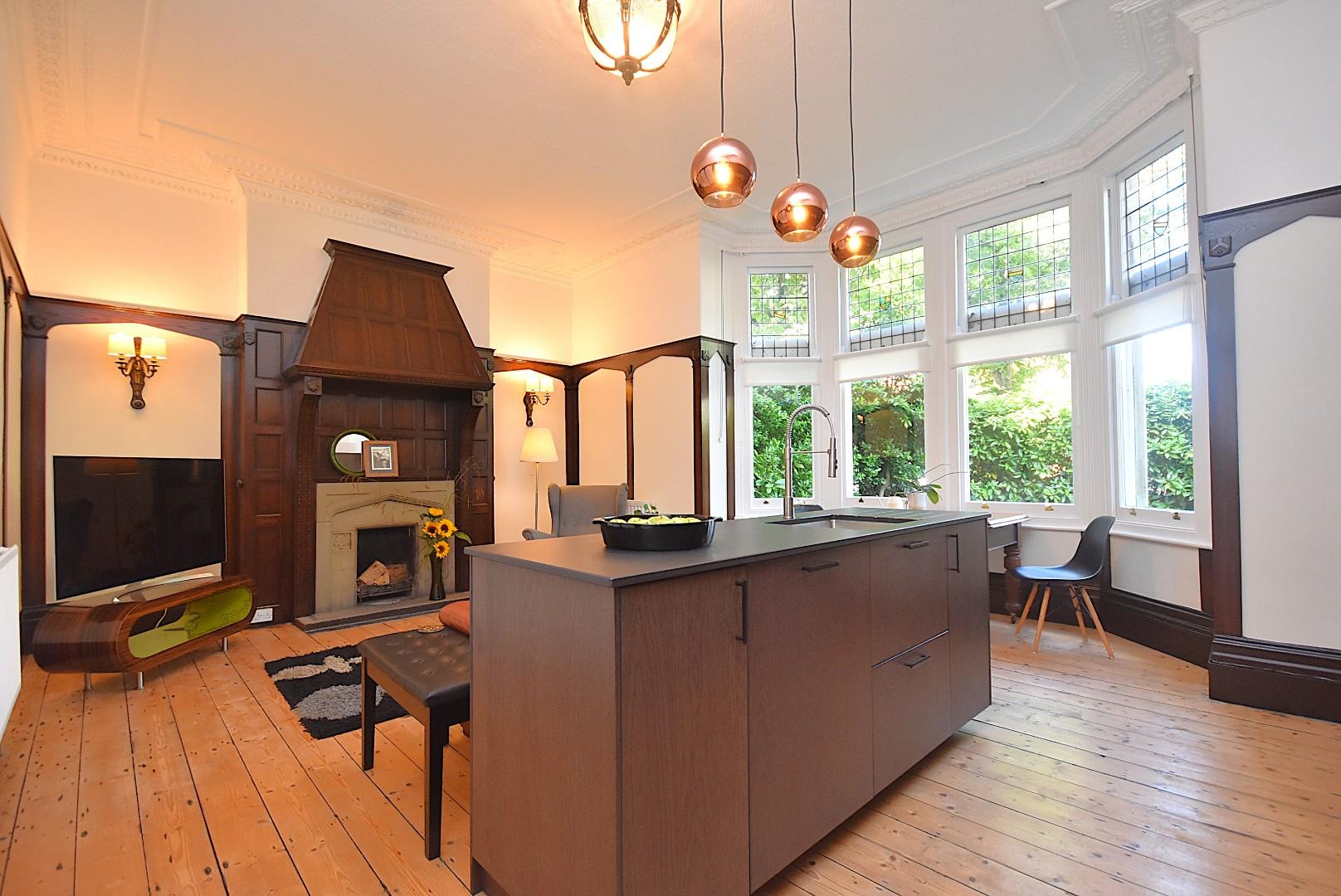 Flat 1, 44 Plymouth Road, Penarth, CF64
